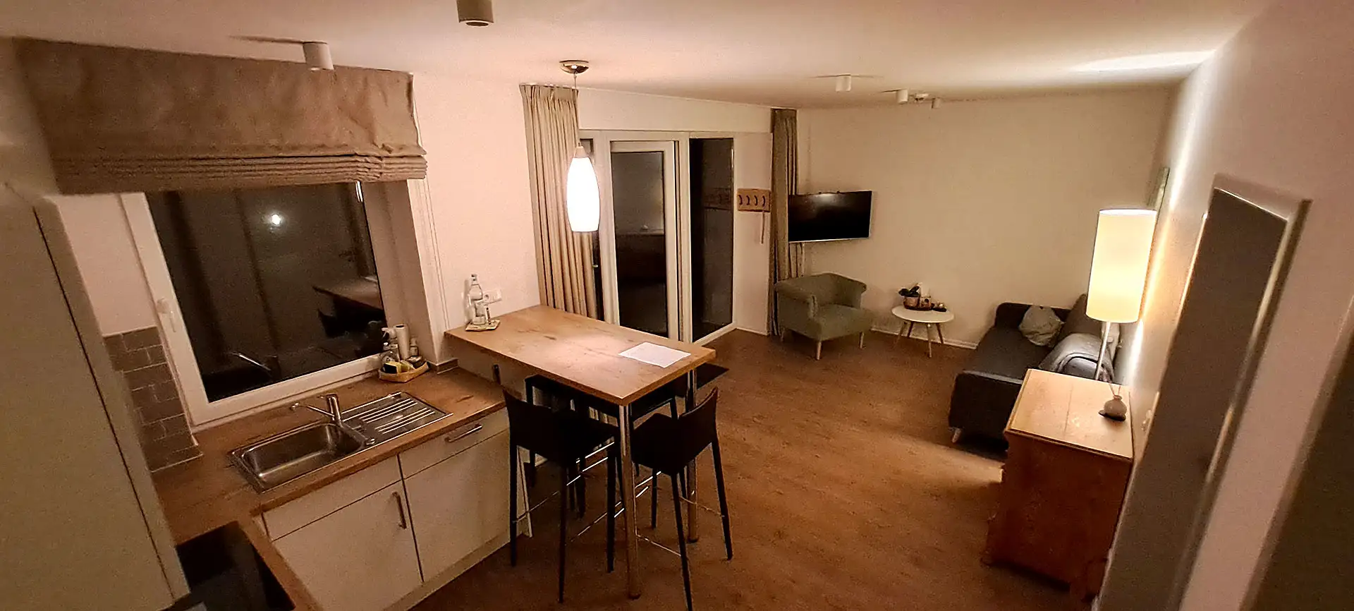 Die Ferienwohnung